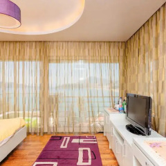 Meridian Hotel 4* Стандартный номер с различными типами кроватей фото 15