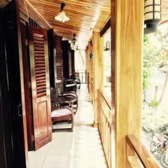 Отель Villa Oasis Luang Prabang 3* Улучшенный номер с 2 отдельными кроватями фото 3