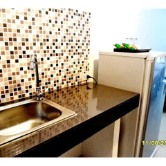 Апартаменты The Nara-ram 3 Suite Boutique Service Apartment 2* Номер Делюкс фото 3