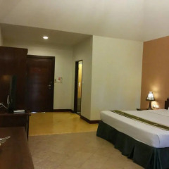 Отель Golden Pine Beach Resort & Spa 3* Номер Делюкс с различными типами кроватей фото 8