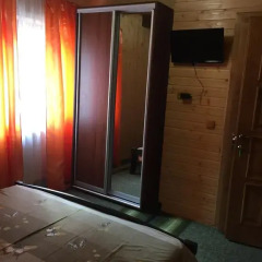 Hotel Gimba 3* Номер Делюкс фото 16