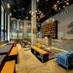 Hotel YAN гостиничный бар