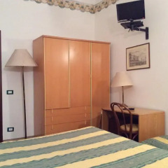 Hotel Villa Parco 3* Стандартный номер с разными типами кроватей фото 5