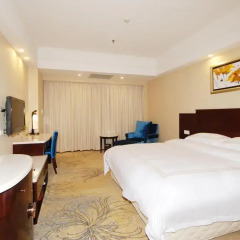 Overseas Chinese Friendship Hotel 3* Номер Делюкс с различными типами кроватей фото 8