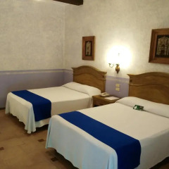 La Mision De Fray Diego Hotel 3* Стандартный номер с различными типами кроватей фото 4