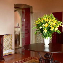 Pousada Castelo de Óbidos - Historic Hotel интерьер отеля