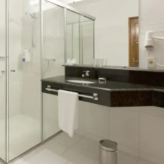Hotel Westfalenhaus 3* Улучшенные апартаменты с различными типами кроватей фото 28