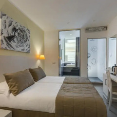Trevi Palace Hotel 3* Стандартный номер с двуспальной кроватью фото 4