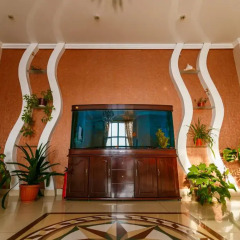Respect Hotel фитнесс-зал