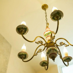 Отель Provence Home Литва, Вильнюс - отзывы, цены и фото номеров - забронировать отель Provence Home онлайн интерьер отеля фото 3