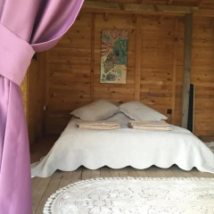 Отель Gemile Camping комната для гостей фото 4