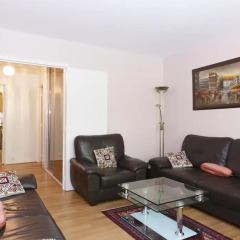 Отель Villa Kurial Апартаменты с различными типами кроватей фото 10