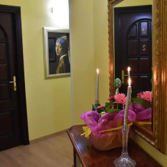 Отель B&B La casa di Luigi Джардини Наксос интерьер отеля фото 2