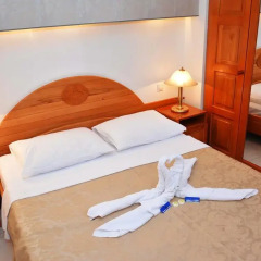 Hotel Admiral 3* Стандартный номер фото 2
