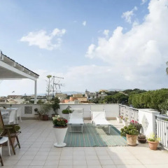 Отель La Terrazza di Agrigento Агридженто бассейн фото 3