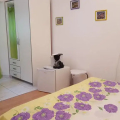 Апартаменты Stipan Apartment Стандартный номер с различными типами кроватей фото 16