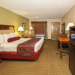 Отель Best Western Vicksburg Inn 2* Стандартный номер с различными типами кроватей