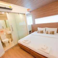 The Period Pratunam Hotel 3* Улучшенный номер фото 2