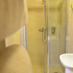 Отель Camping Motel WOK Стандартный номер с различными типами кроватей фото 8