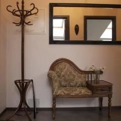 Отель Old Town Trakai Apartment Литва, Тракай - отзывы, цены и фото номеров - забронировать отель Old Town Trakai Apartment онлайн комната для гостей фото 3