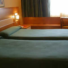 Hotel City House Florida Norte 4* Стандартный номер фото 2