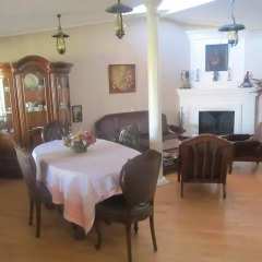 Отель Tsisana Guest House Стандартный номер с различными типами кроватей фото 4