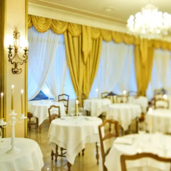 Отель La Residence & Idrokinesis® Италия, Абано-Терме - 1 отзыв об отеле, цены и фото номеров - забронировать отель La Residence & Idrokinesis® онлайн питание фото 2