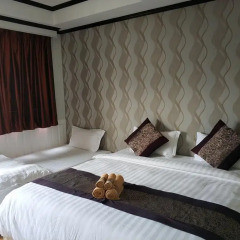 Vennn Home Hotel 2* Семейные номера Комфорт с двуспальной кроватью фото 2