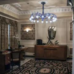 Baglioni Hotel Carlton 5* Номер Делюкс с двуспальной кроватью фото 8