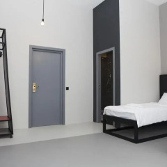 Гостиница Residency of Arts&Technology QuartaRiata 3* Стандартный номер с 2 отдельными кроватями фото 2