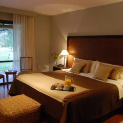 Suter Petit Hotel 4* Улучшенный номер фото 8