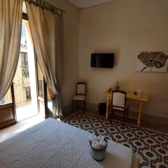 Отель Xenìa B&B Пьяцца-Армерина удобства в номере