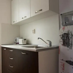 The Old Captain Hostel в номере