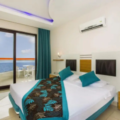 Kleopatra Ada Beach Hotel 4* Стандартный номер с различными типами кроватей