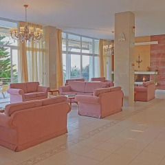 Mendi Hotel интерьер отеля фото 3