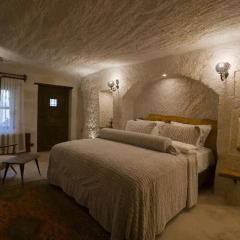 Asuwari Suites Cappadocia 4* Люкс с различными типами кроватей фото 4