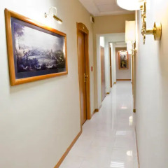 Amadeus Hotel 3* Стандартный номер с различными типами кроватей фото 3