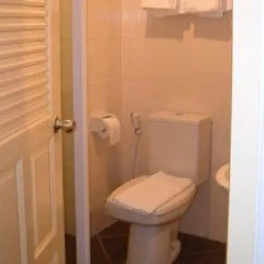 Отель The Bosss Place 3* Стандартный номер с различными типами кроватей фото 3