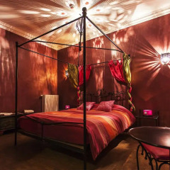 Hotel Riad 3* Стандартный номер