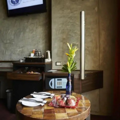 Siam@Siam Design Hotel Bangkok 4* Номер Делюкс с различными типами кроватей фото 14