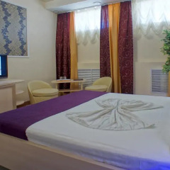 Гостиница Kompleks Nadezhda 2* Стандартный номер с двуспальной кроватью фото 5