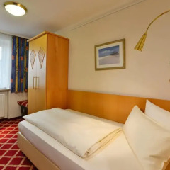 Hotel Muller Munich 3* Стандартный номер фото 8