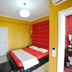 Iliria Internacional Hotel 4* Номер Делюкс с различными типами кроватей фото 3