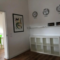 Отель Belle Etage by Studiotel интерьер отеля