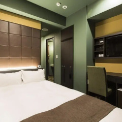 Отель Wing International Select Hakata Ekimae 3* Стандартный номер