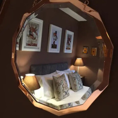 Отель The Staymor in the City удобства в номере