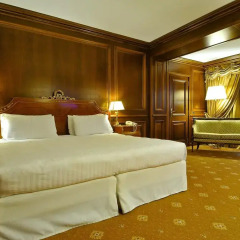 Parco Dei Principi Grand Hotel & Spa 5* Полулюкс