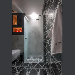 Апартаменты Marinus Apartments - Visit Gdansk ванная
