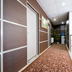 Гостиница Сибирь 3* Номер Делюкс разные типы кроватей фото 3