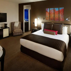 Gansevoort Park Hotel NYC 5* Улучшенный номер с различными типами кроватей